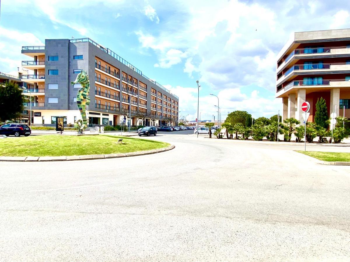 Zenit Luxury Marina Village Appartement Olhao Bagian luar foto